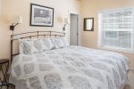 Master Bedroom with King Bed